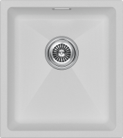 Мойка LUMI 41 UNI LU41-WH