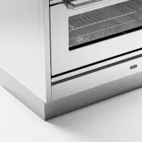 Цоколь для закрытия ножек кухонного блока APZ90/120/N