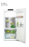 Холодильник с морозильной камерой K 7348 C 125 Gala Ed