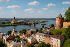 Нижний Новгород