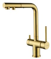 Смеситель SERPENTINE Se213222-G