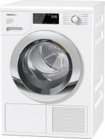 Cушильная машина TEF665WP Chrome Edition