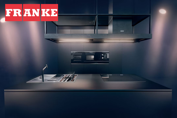 Экокухня. Простые идеи от Franke