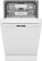 Посудомоечная машина G 5740 SCi SL BRWS бриллиантовый белый