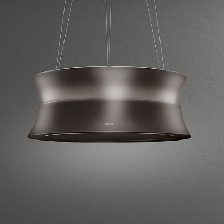 Вытяжка DAMA IS.60 Gunmetal Falmec купить в Барнауле | Всегда в наличии! | Артикул CDCN60.E0P7#ZZZD461F | Официальный сайт LEADER-BT