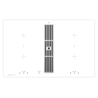 Индукционная варочная панель с вытяжкой KMI 8500.0