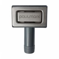 Перелив прямоугольный с логотипом PM22-BS