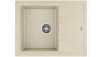 Кухонная мойка STONE 45 S-TG 1B 1D SANDBEIGE