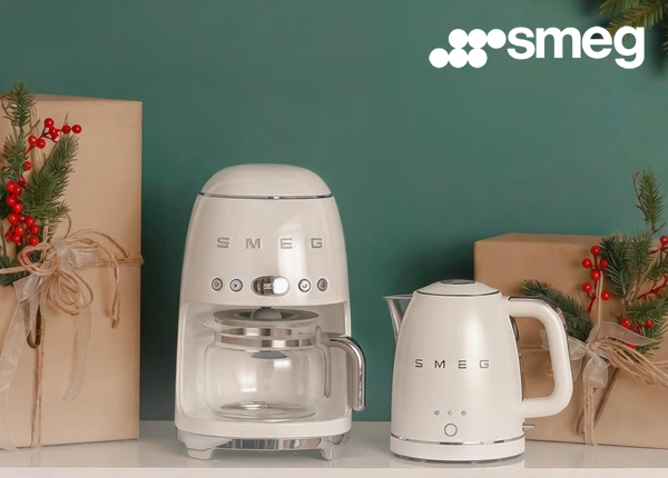 Предновогодняя Акция от SMEG Предновогодняя Акция от SMEG