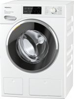 Стиральная машина WWH860WCS White Edition