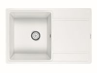 Мойка FLUGEN 50-780 PM217850-WH