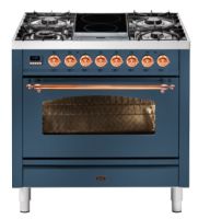 Кухонный блок P09INE3/MBP