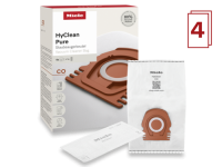 Мешки-пылесборники HyClean Pure CO