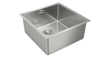 Кухонная мойка BE LINEA RS15 40.40 POLISHED