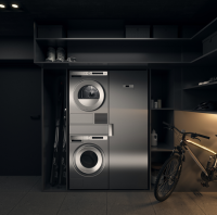 Bыдвижная полка с корзиной HDB1153S