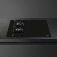 Комбинированная варочная панель газ + индукция PM3643D