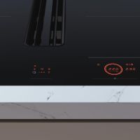 Индукционная варочная панель HIHD854GF черная