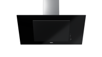 Настенная вытяжка DVT 98660 TBS BLACK