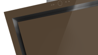 Настенная вытяжка DLV 985 LONDON BRICK BROWN