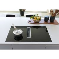 Индукционная варочная поверхность с вытяжкой FMA 8391R HI