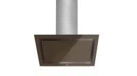 Настенная вытяжка DLV 985 LONDON BRICK BROWN