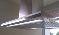 Вытяжка LUMEN IS STEEL 120