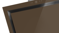 Настенная вытяжка DLV 985 LONDON BRICK BROWN