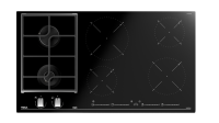 Варочная панель HYBRID JZC 96324 ABN BLACK