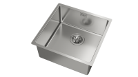 Кухонная мойка BE LINEA RS15 40.40 POLISHED