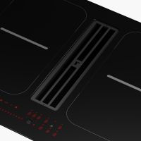 Индукционная варочная поверхность с вытяжкой FSM 7081R HI