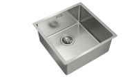 Кухонная мойка BE LINEA RS15 40.40 POLISHED