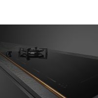 Комбинированная варочная панель газ + индукция PM6954R