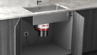 Измельчитель пищевых отходов TR 34.1 V TYPE