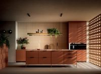 Вытяжка LIGHT 120 BRONZE